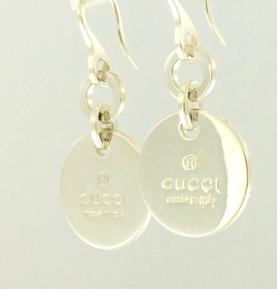 Oiritaly Orecchini Donna Gucci YBD15139100100 Trademark